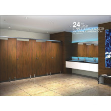 Office Cheap Price Good Reputation Phenolic Partition Toilet Partition